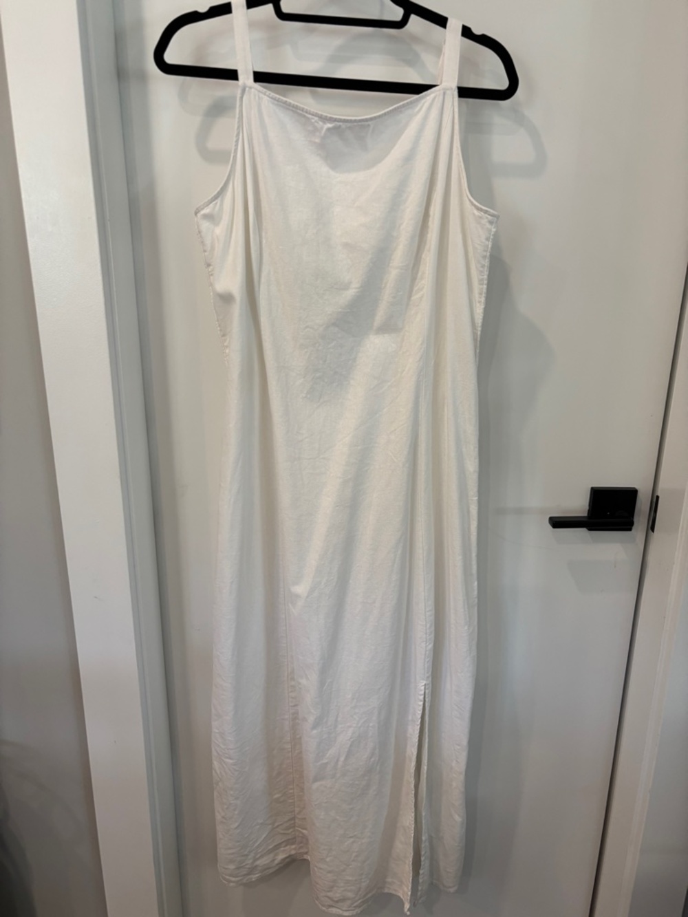 Old Navy Linen Blend Dress